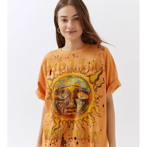 Urban Outfitters Sublime T-Shirt Dress